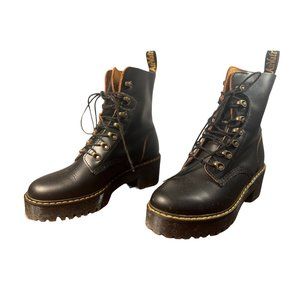 Dr Martens Leona Boot size UK 6, EU 39, US 8